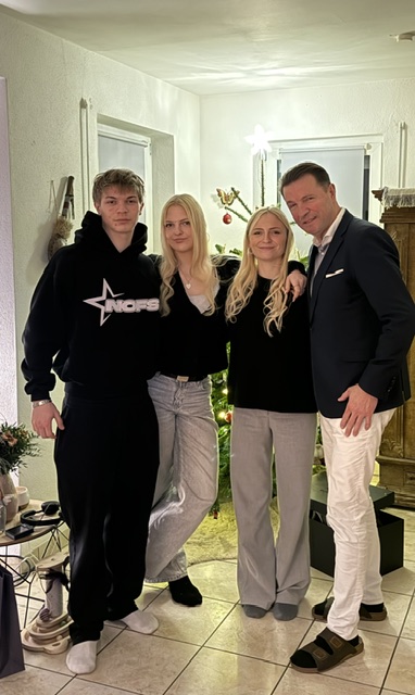 Armin Gastl persönlich