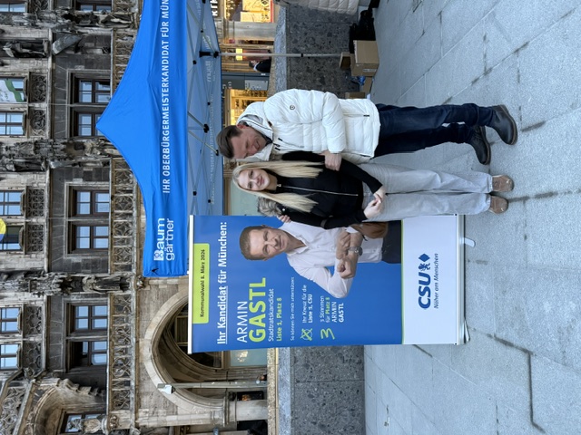 Armin Gastl persönlich