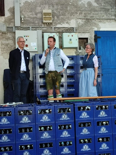 Bayerische Bierkultur