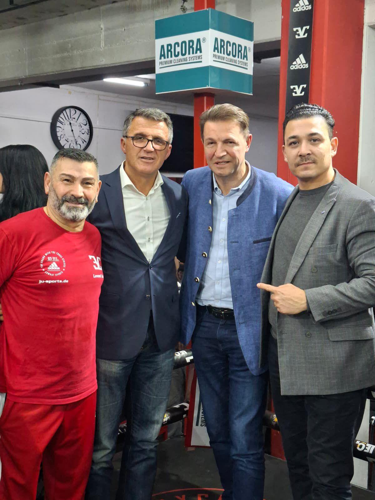 Armin Gastl persönlich